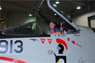 Click photo (147) to enlarge. VFP-63 pilot John Davison