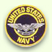 navy patch