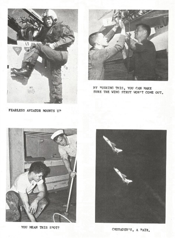 Det 65 1963 Newsletter