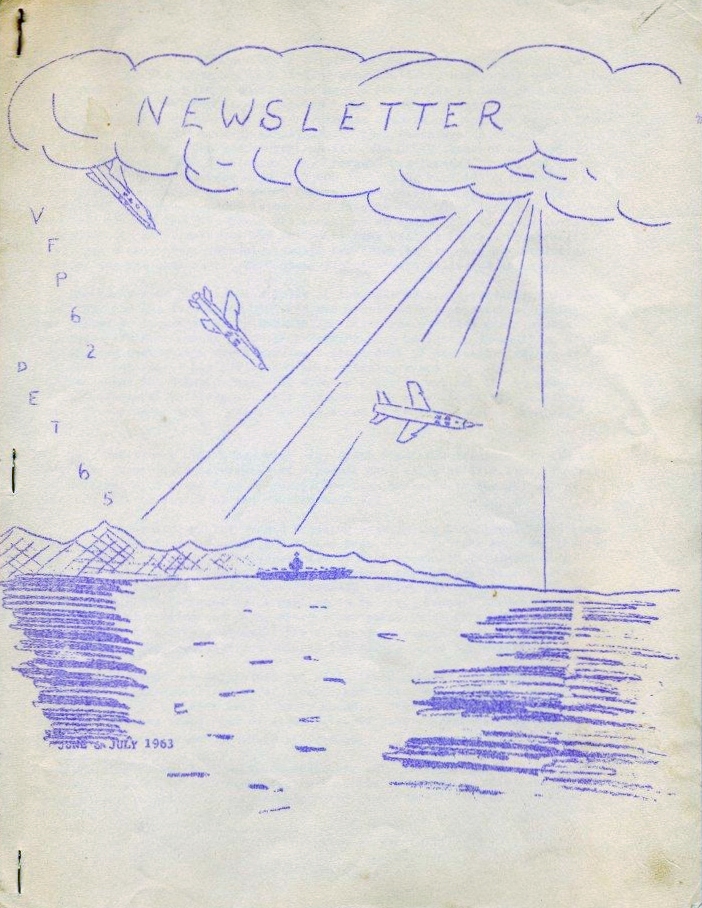 July 1963 Newsletter